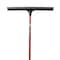 Libman Libman Commercial Standard Duty Straight Floor Squeegee, Hard Rubber, 24" - 515 515 - alternate 2